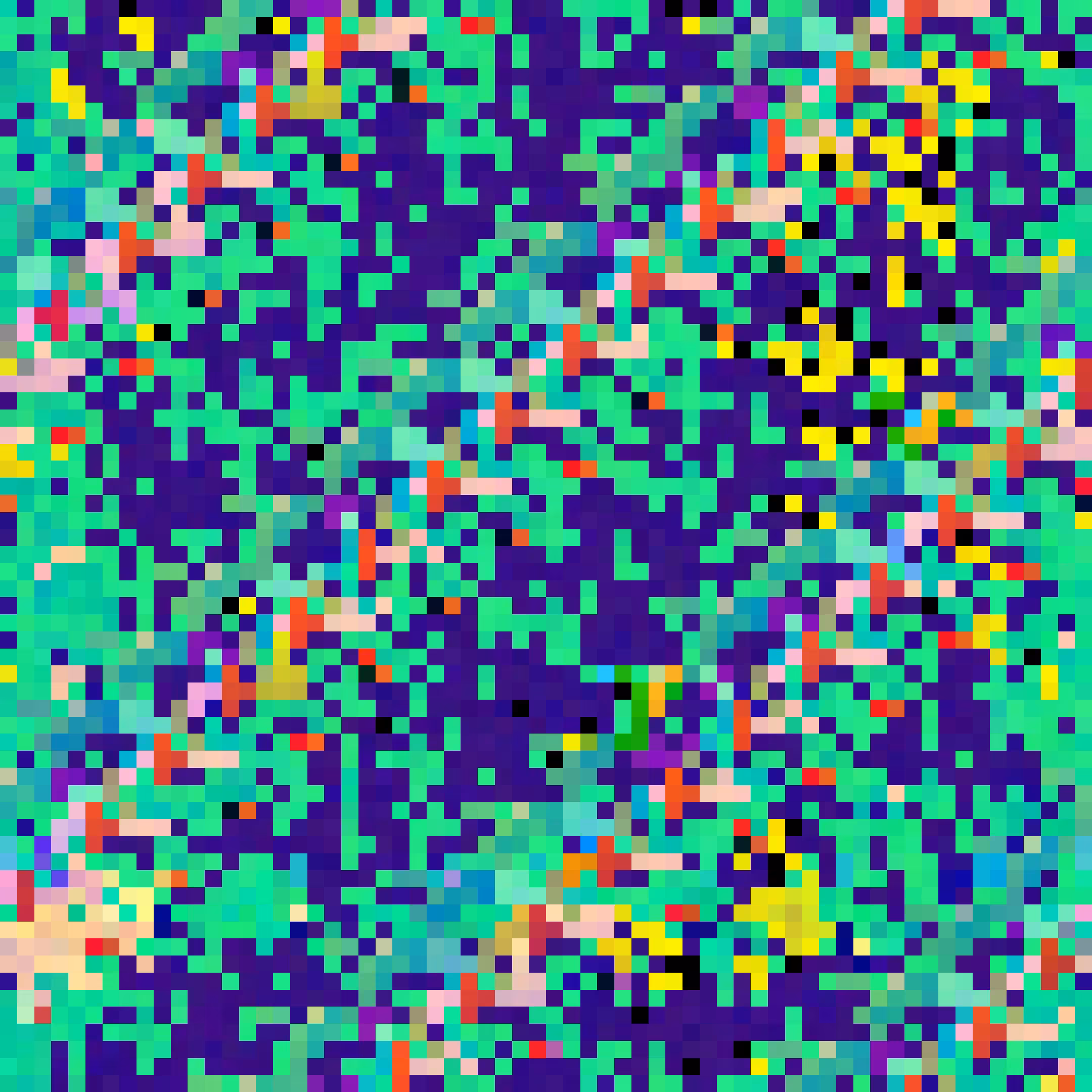 RGB Summoning Cycles #2
