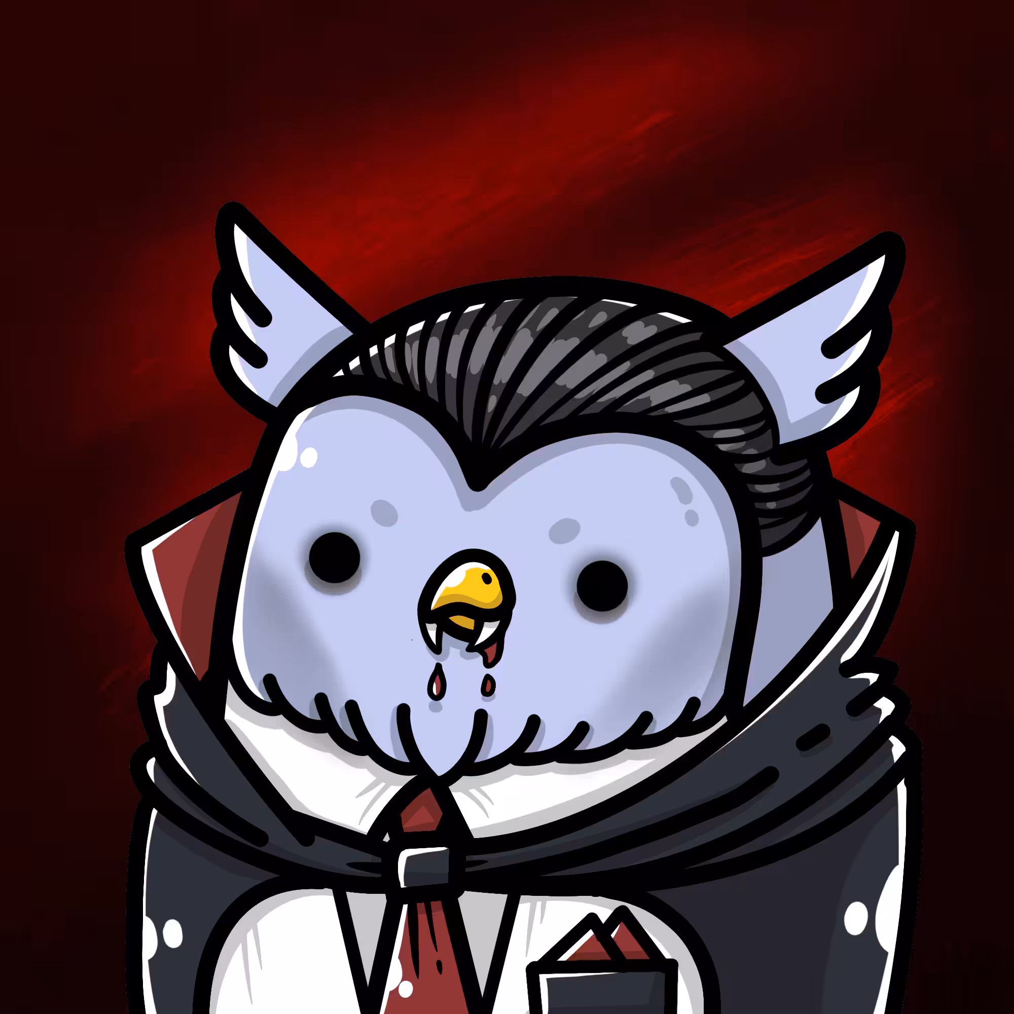 BABIES OWL #0334 (RARE)