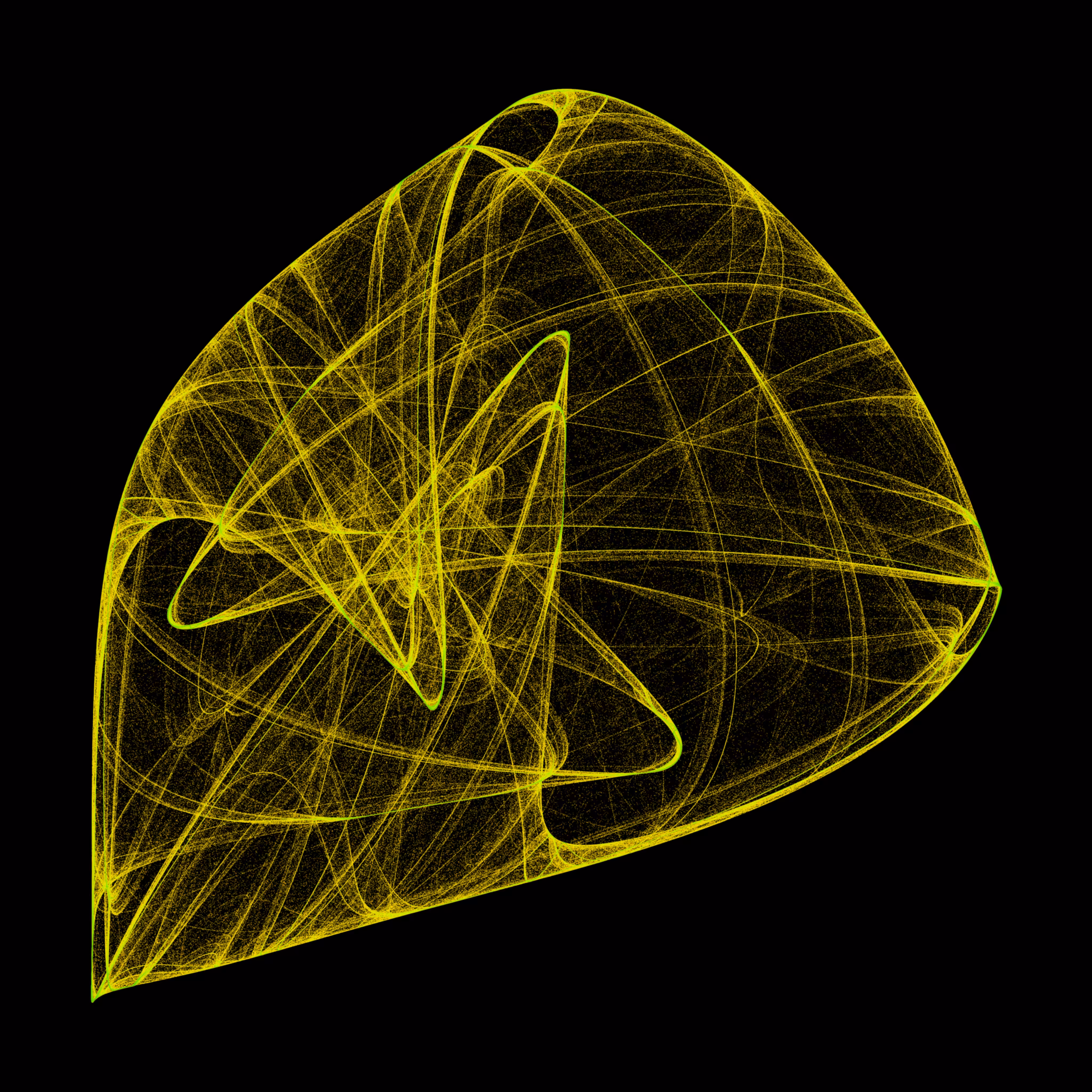 Law of strange attraction v2 #17