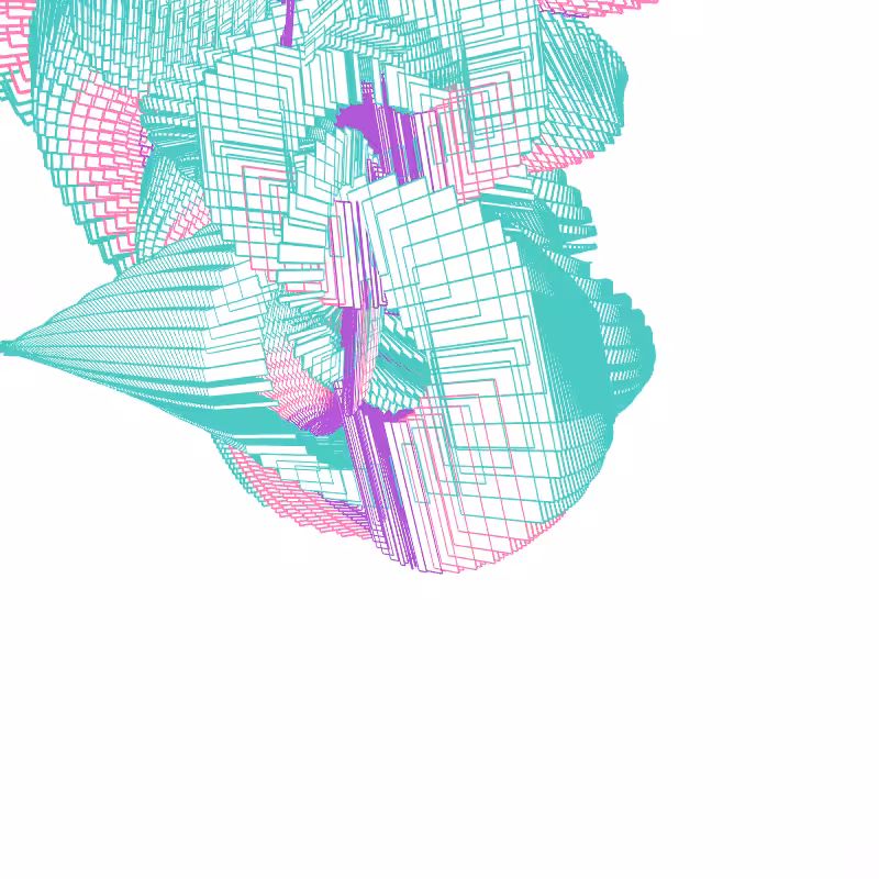 Synthetic Spirals #166