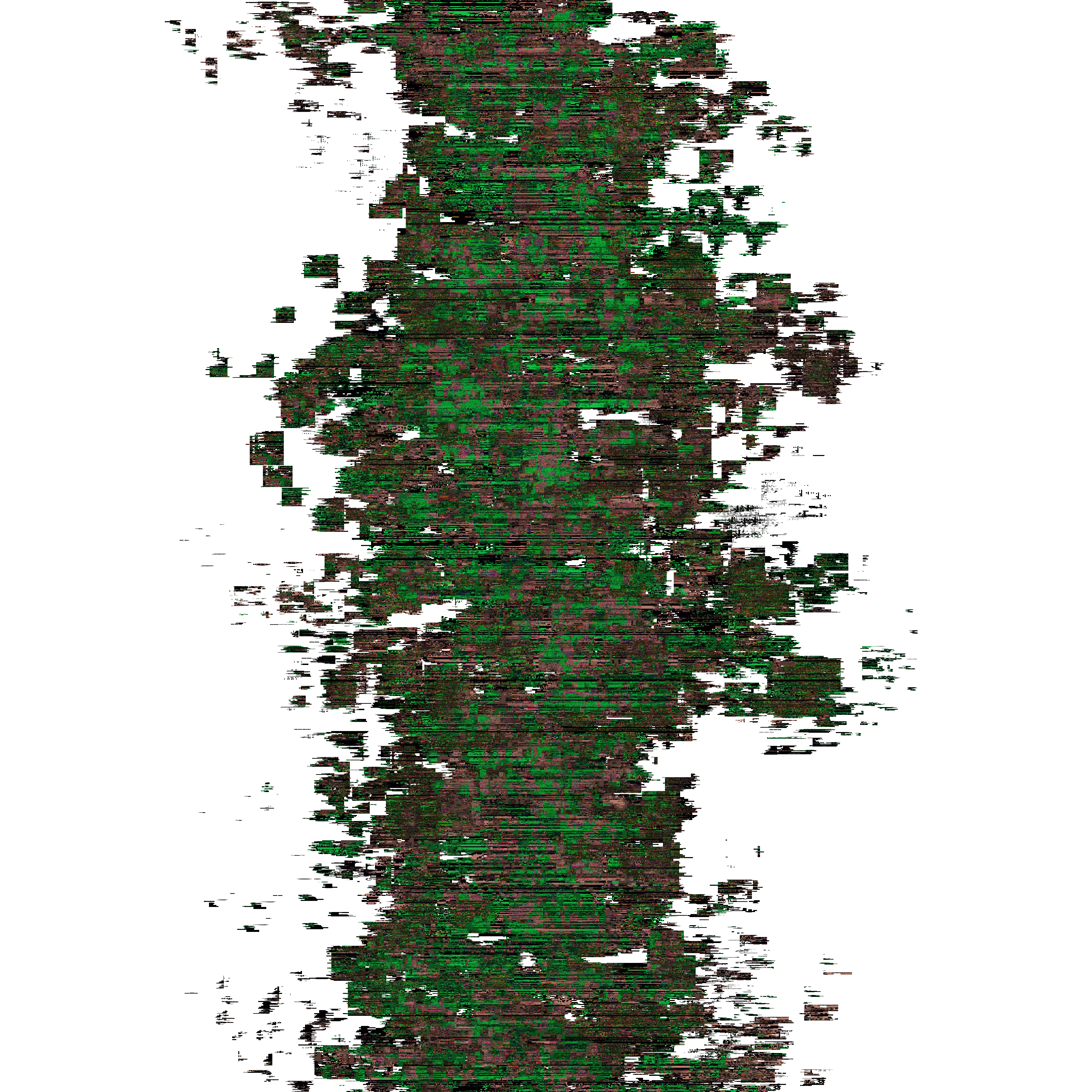 Entropy-Locked Recursive Glitch Textures #30