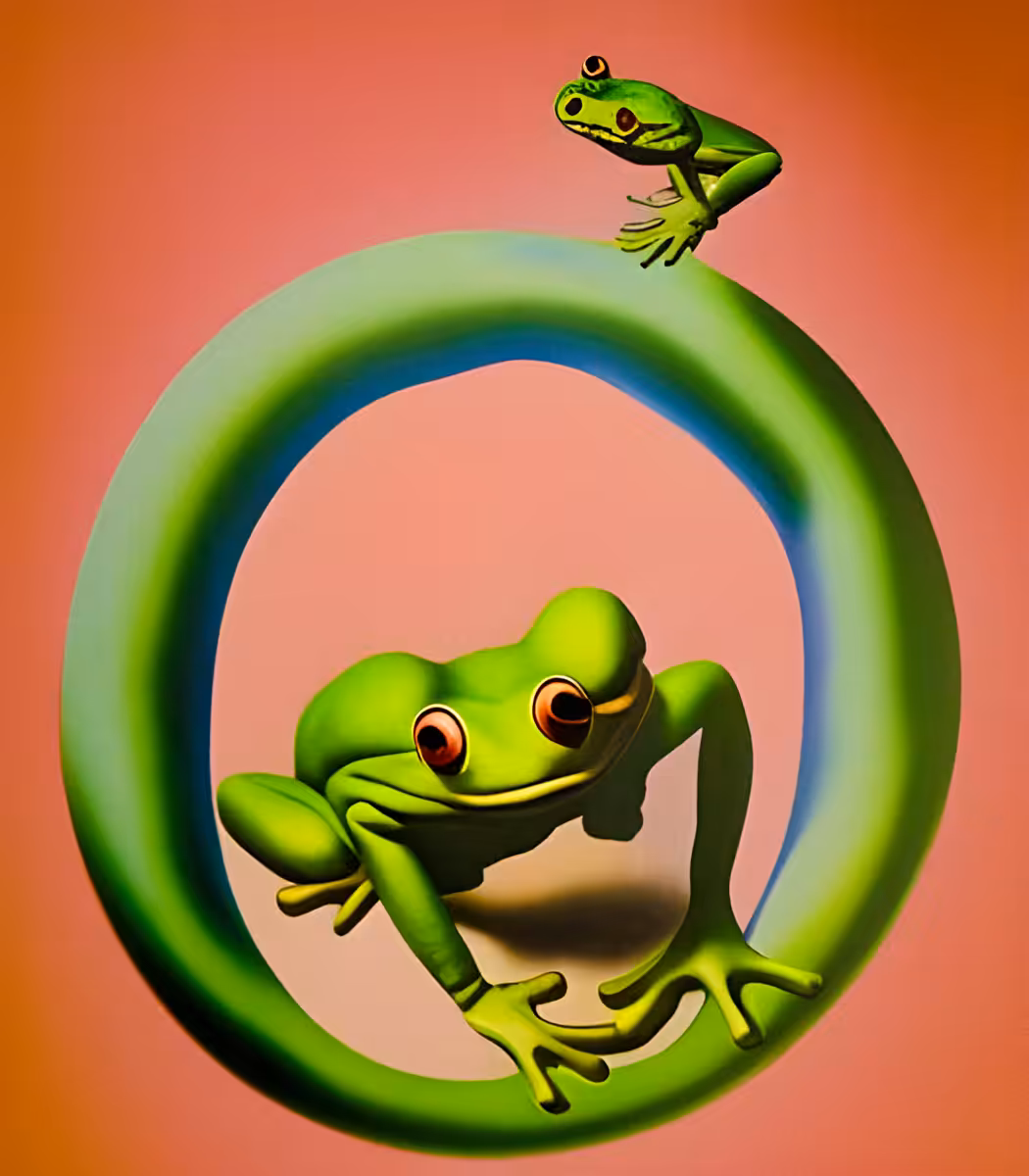 FROGES #135