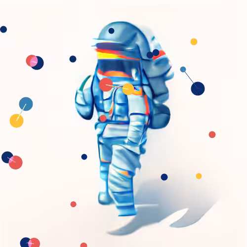 Space Dots #2