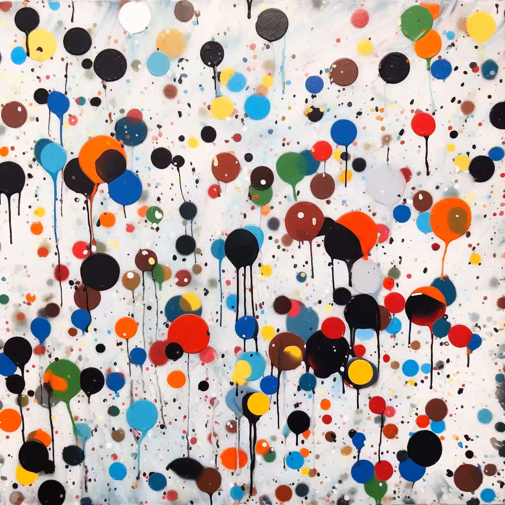 Splat Abstract 