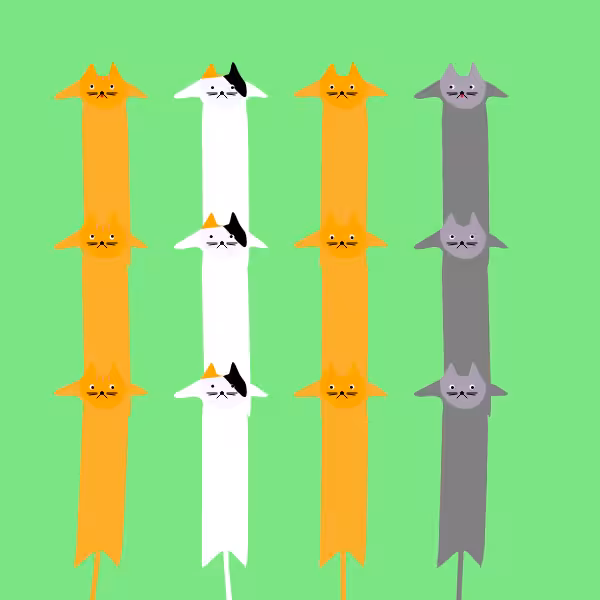 The Catsssss #13