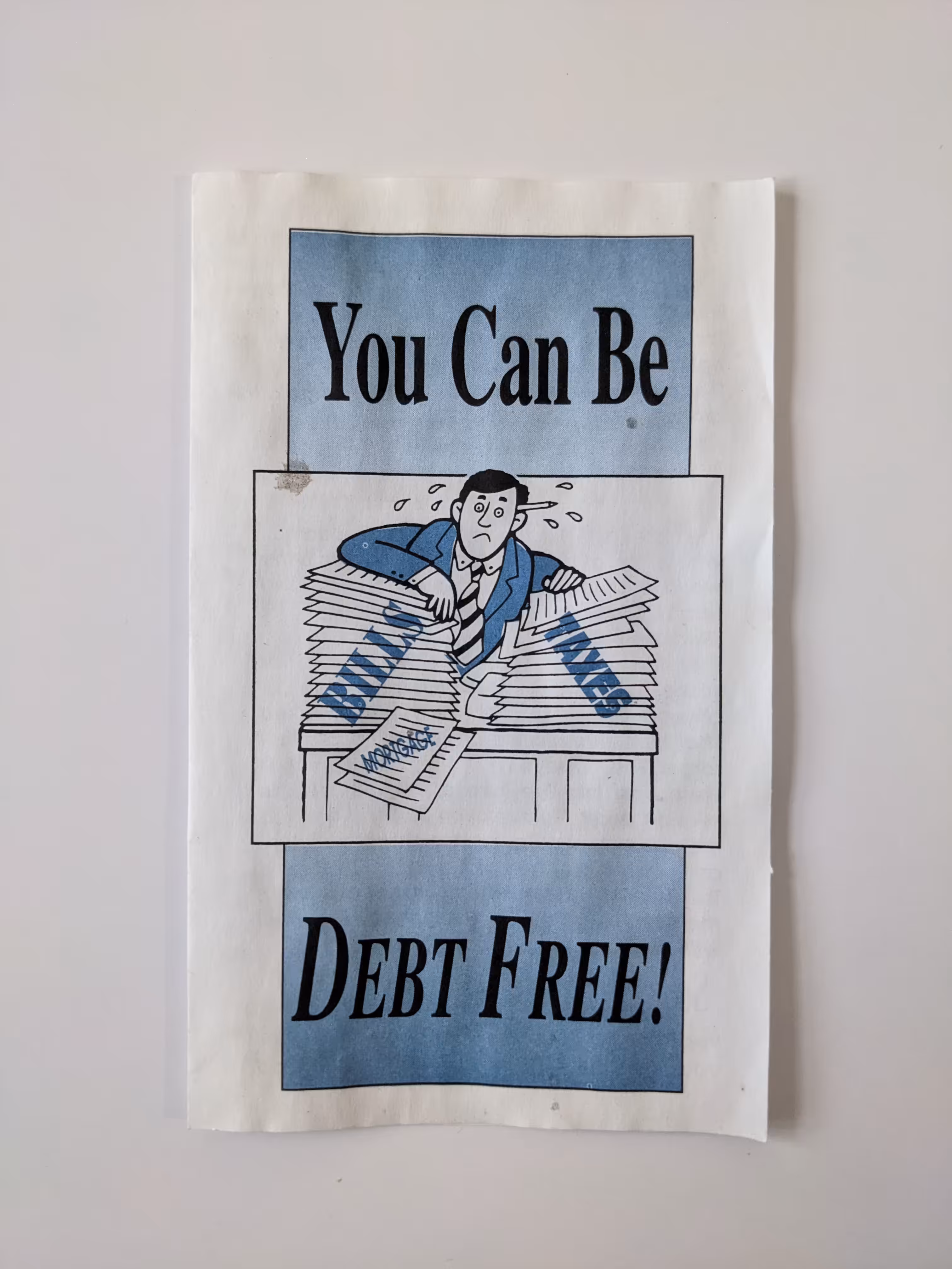 You Can Be Debt Free! #2