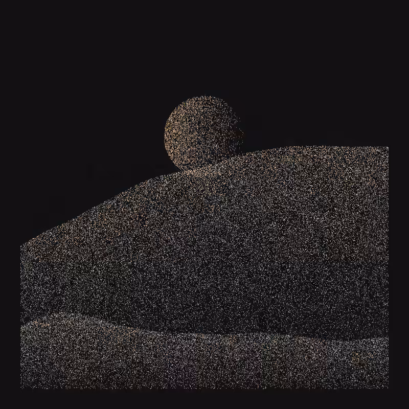 Stoned Moonscape #24