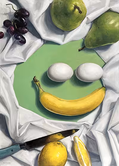 GROCERYPEPE | Series 13 Card 646