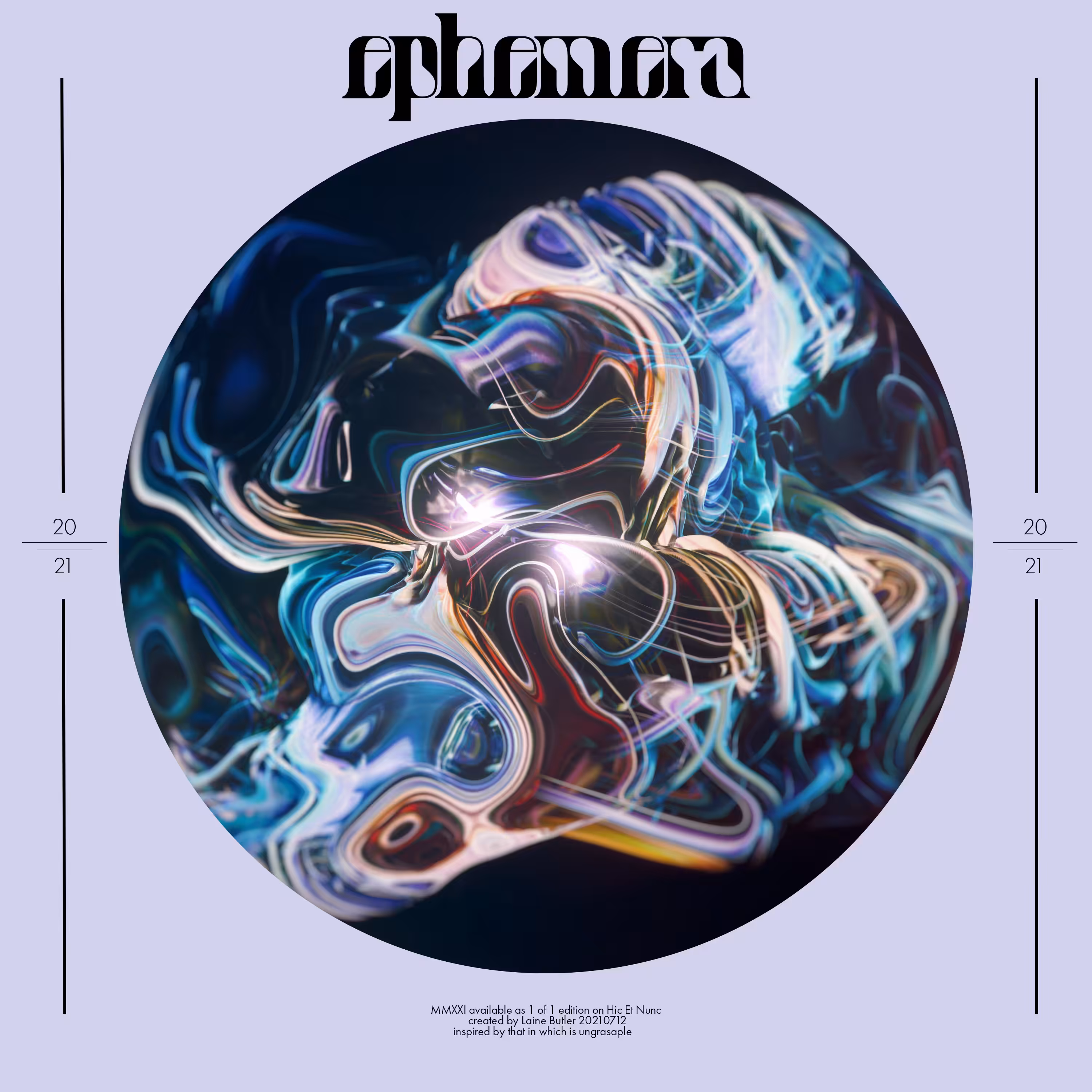 Ephemera (In Frame) 