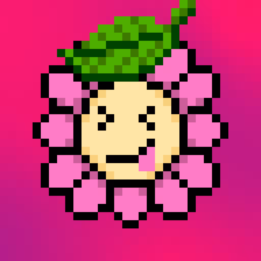 Murakami.Flowers: Murakami.Flower #7049