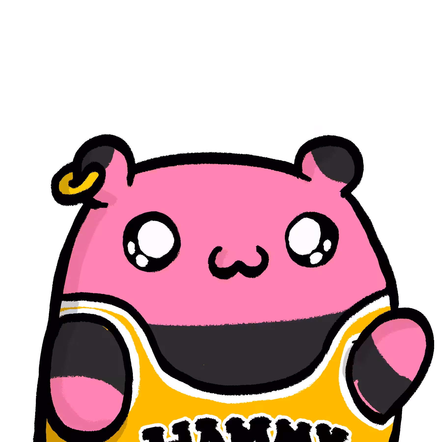 Hammy #0834