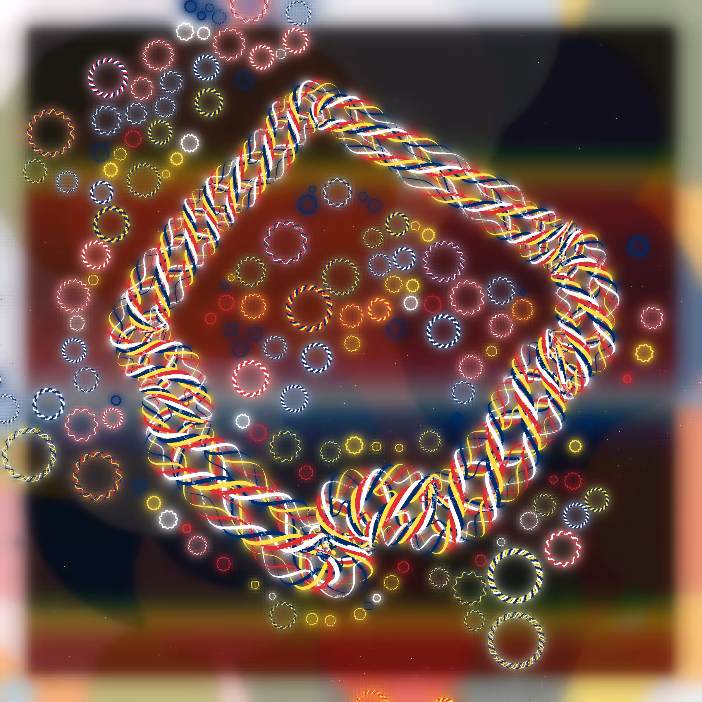 Friendship Bracelets #18415