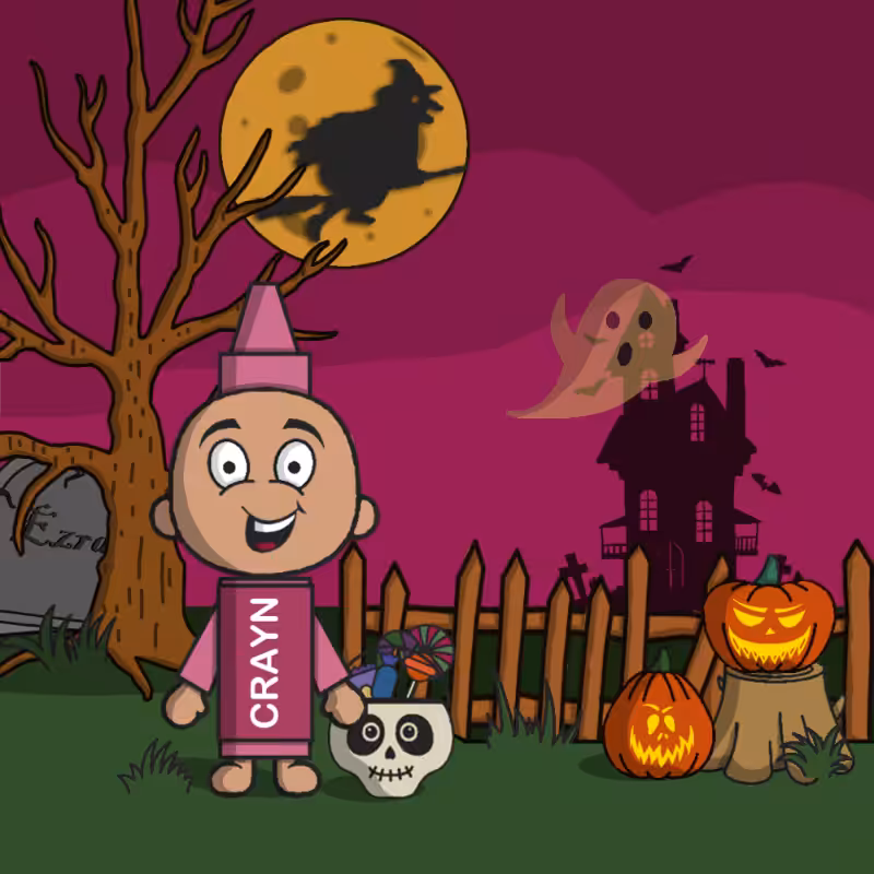 Spoopy Halloween #4