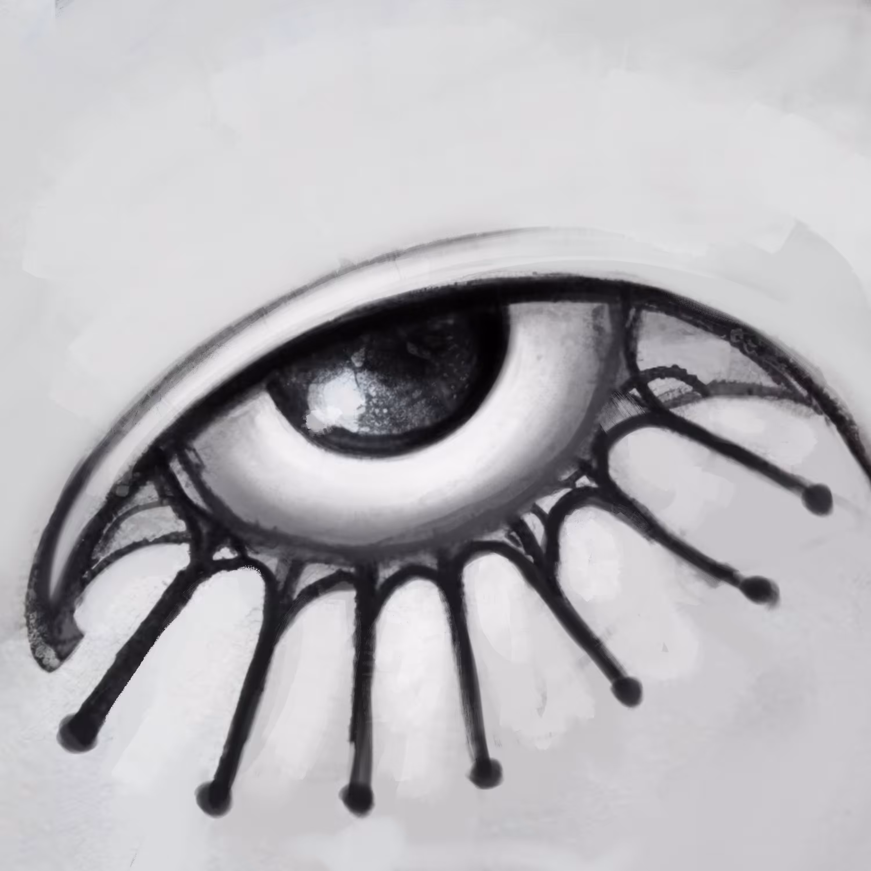 #99 Eye of Peace