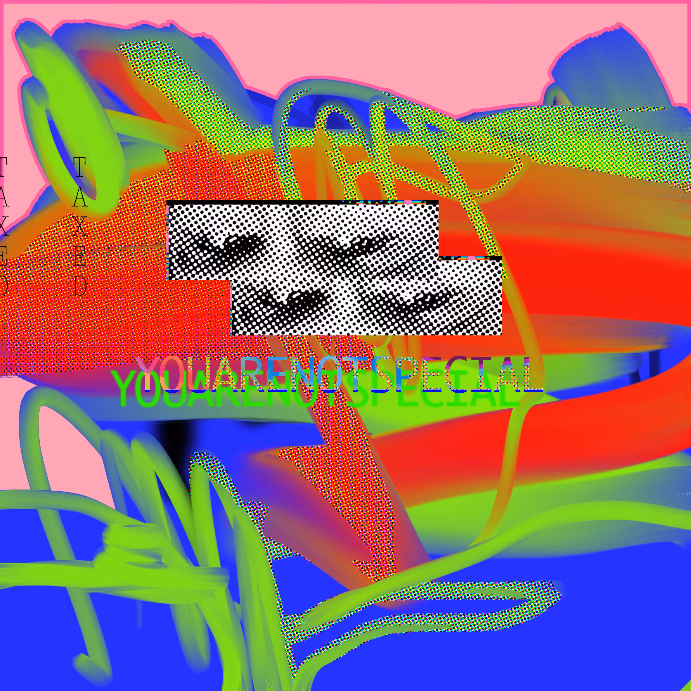 "you are not special"