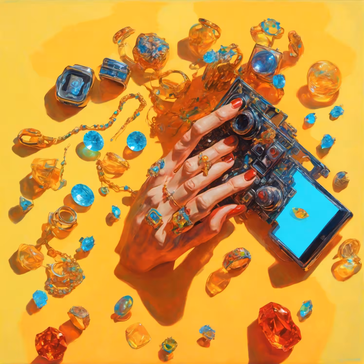 art and value  #230