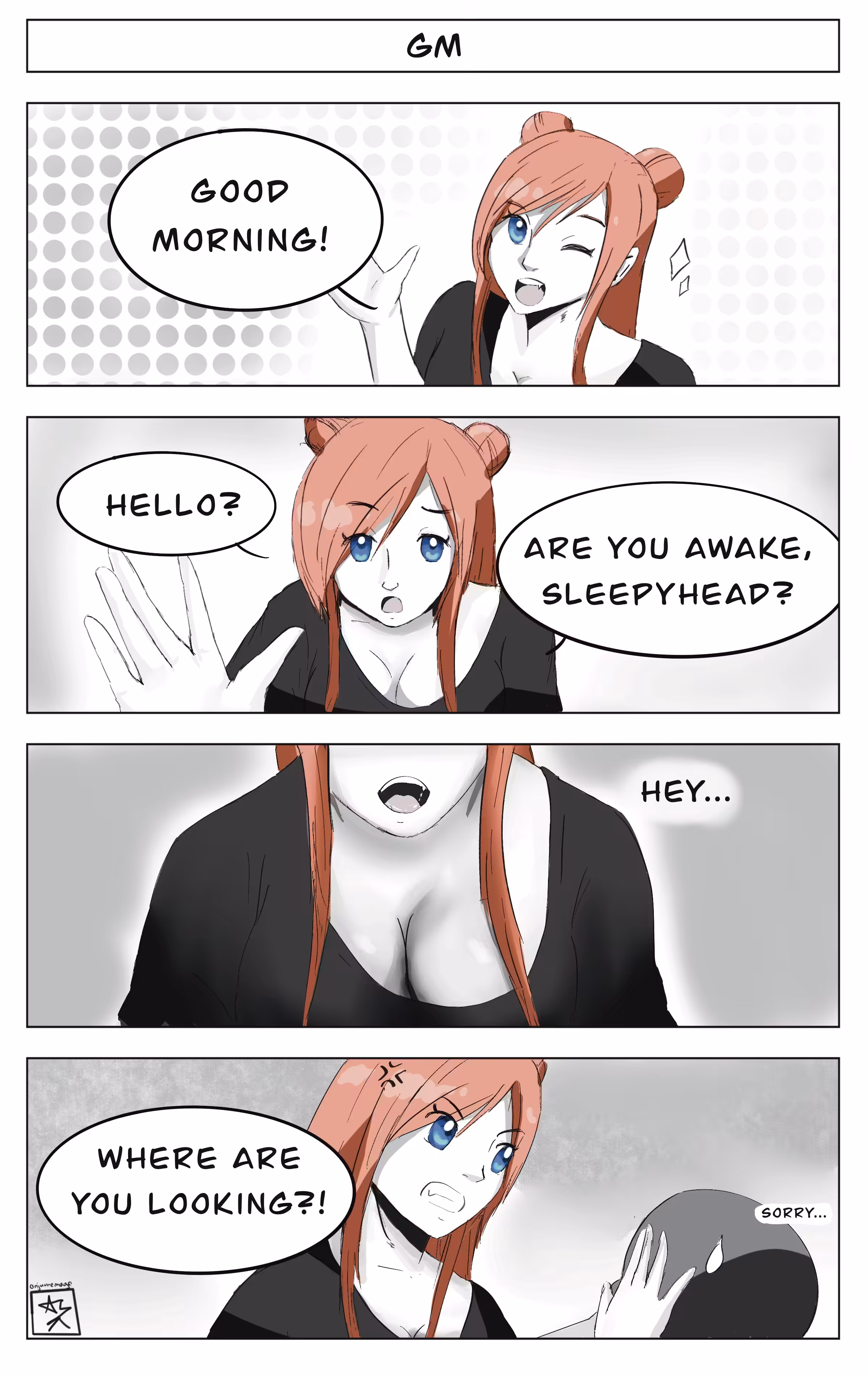 GM