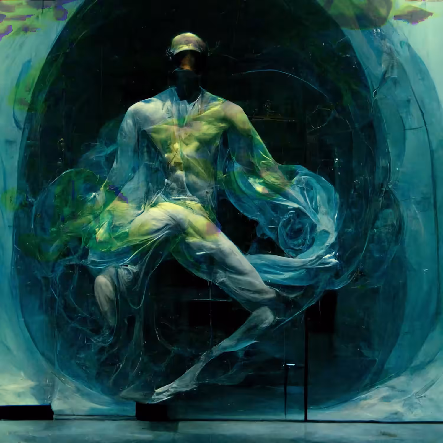 Human Torus #20