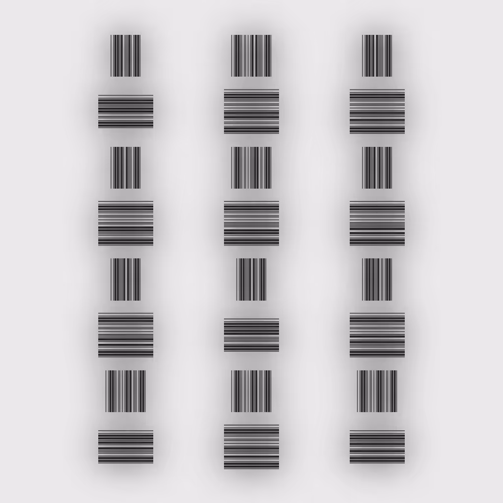 barcode(fxhash) #66