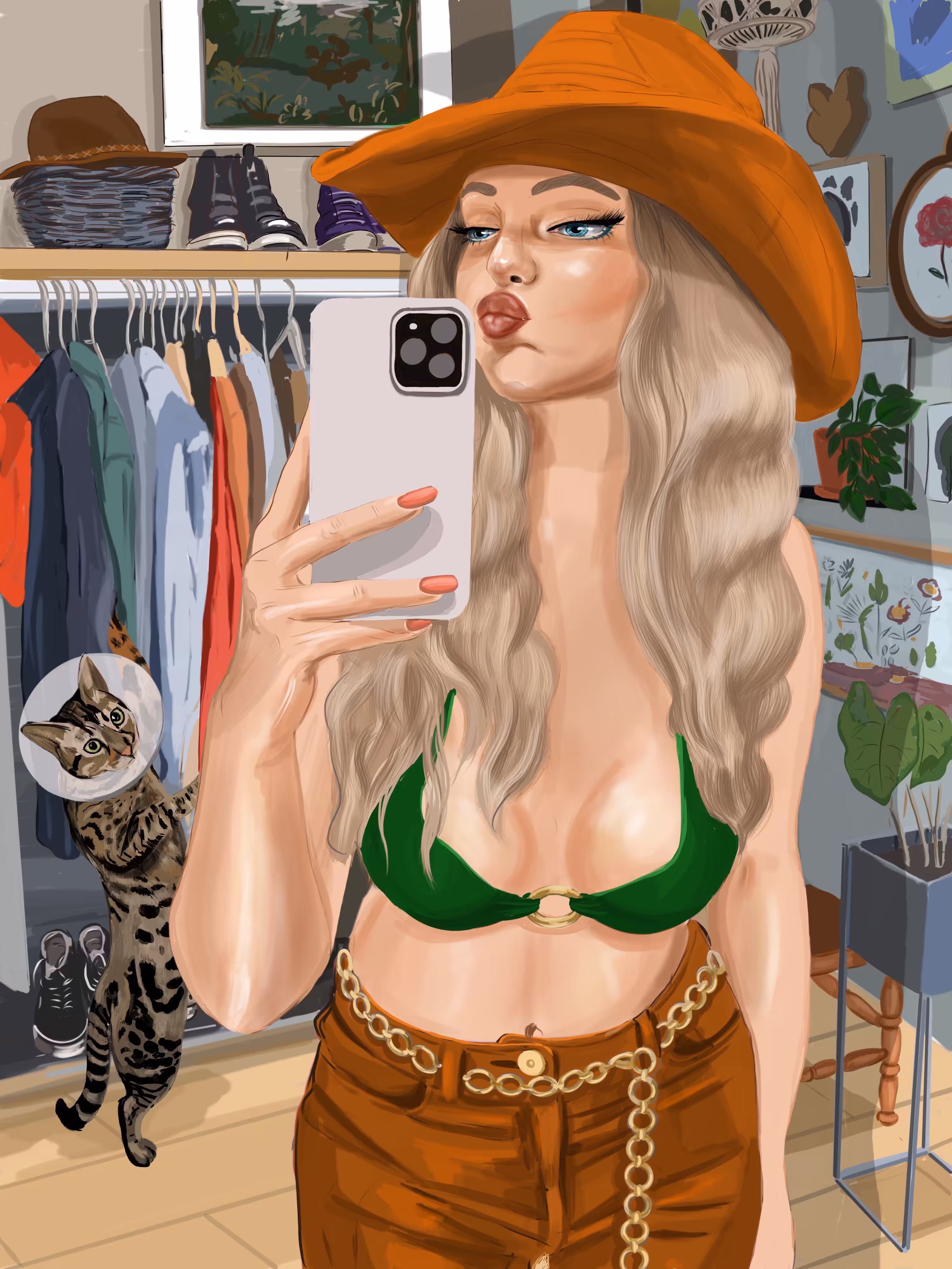 What should I wear?
