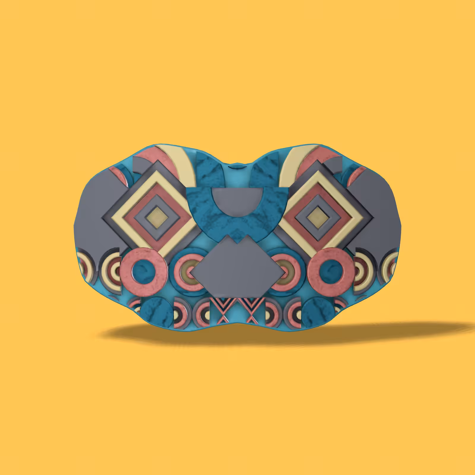 3D Generativemasks #158