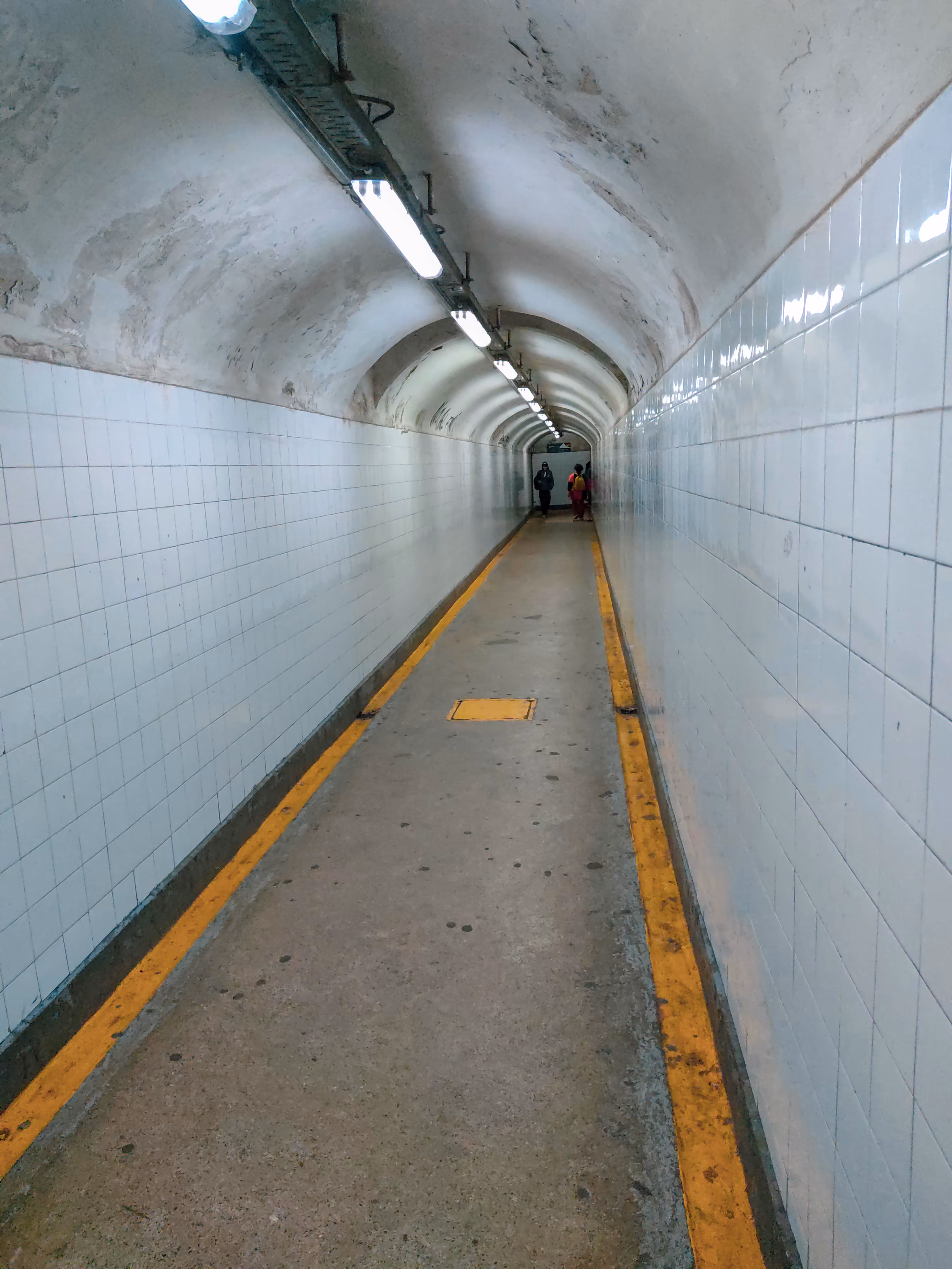 Under ground
