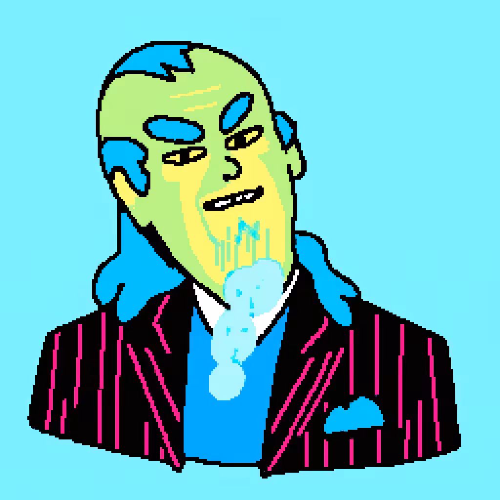 DX Terminal: LawBot_Kowai