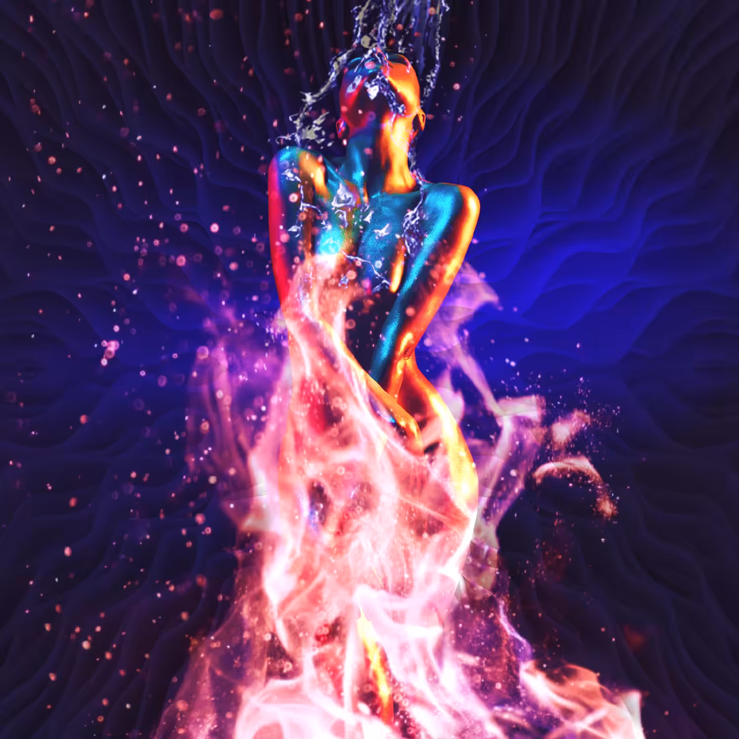 Fire and Water
