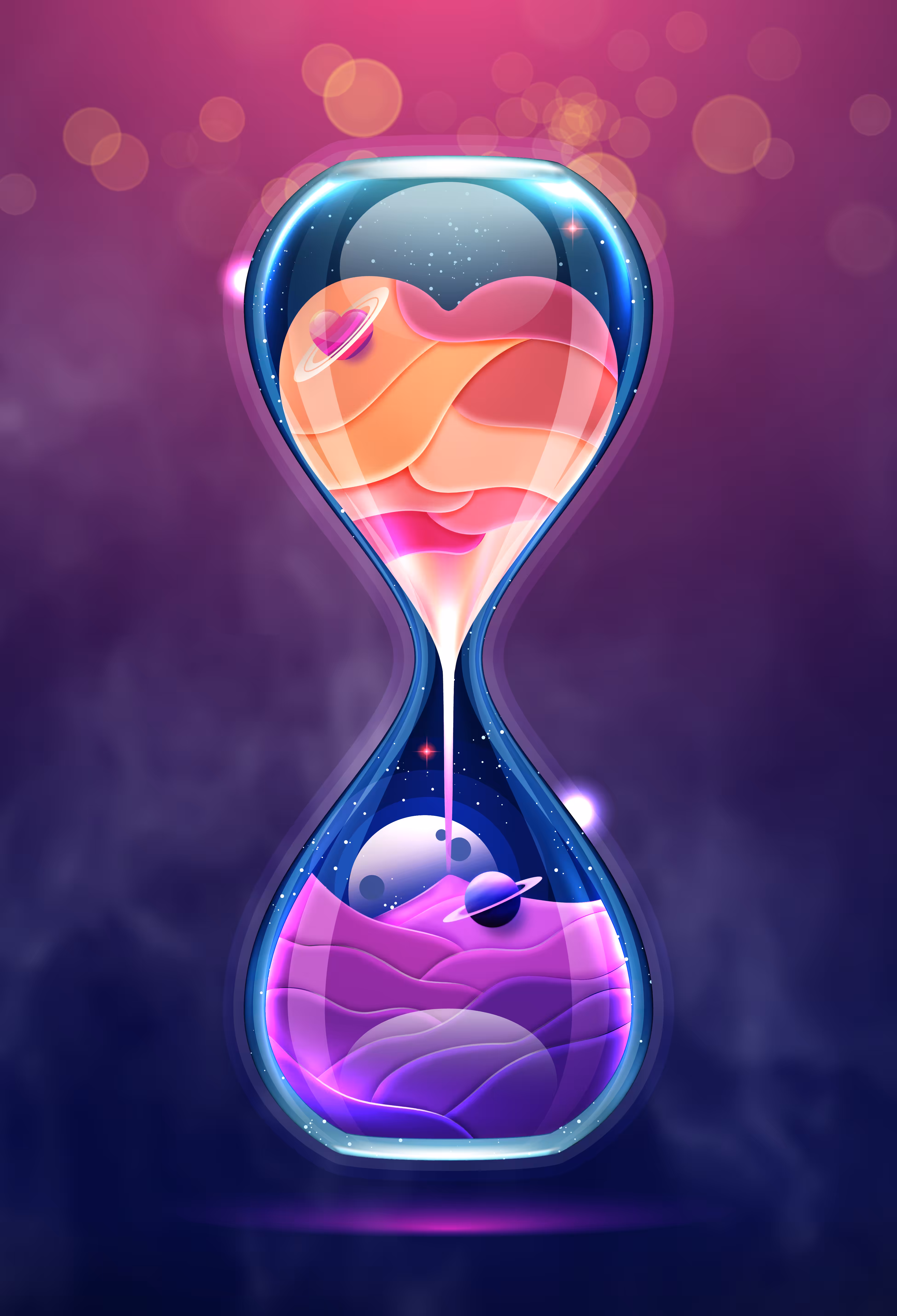 Love time