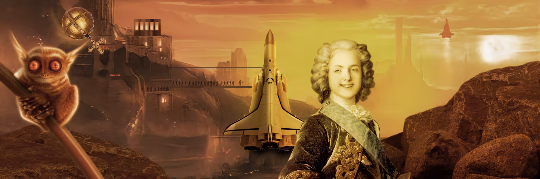 Thousand Headers Coterie: THC #0325