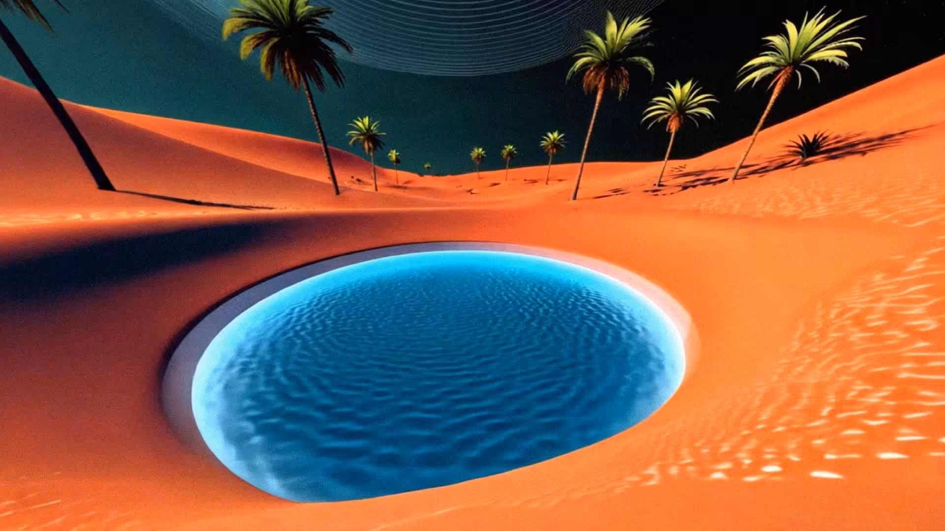 Floam World - The Answer
