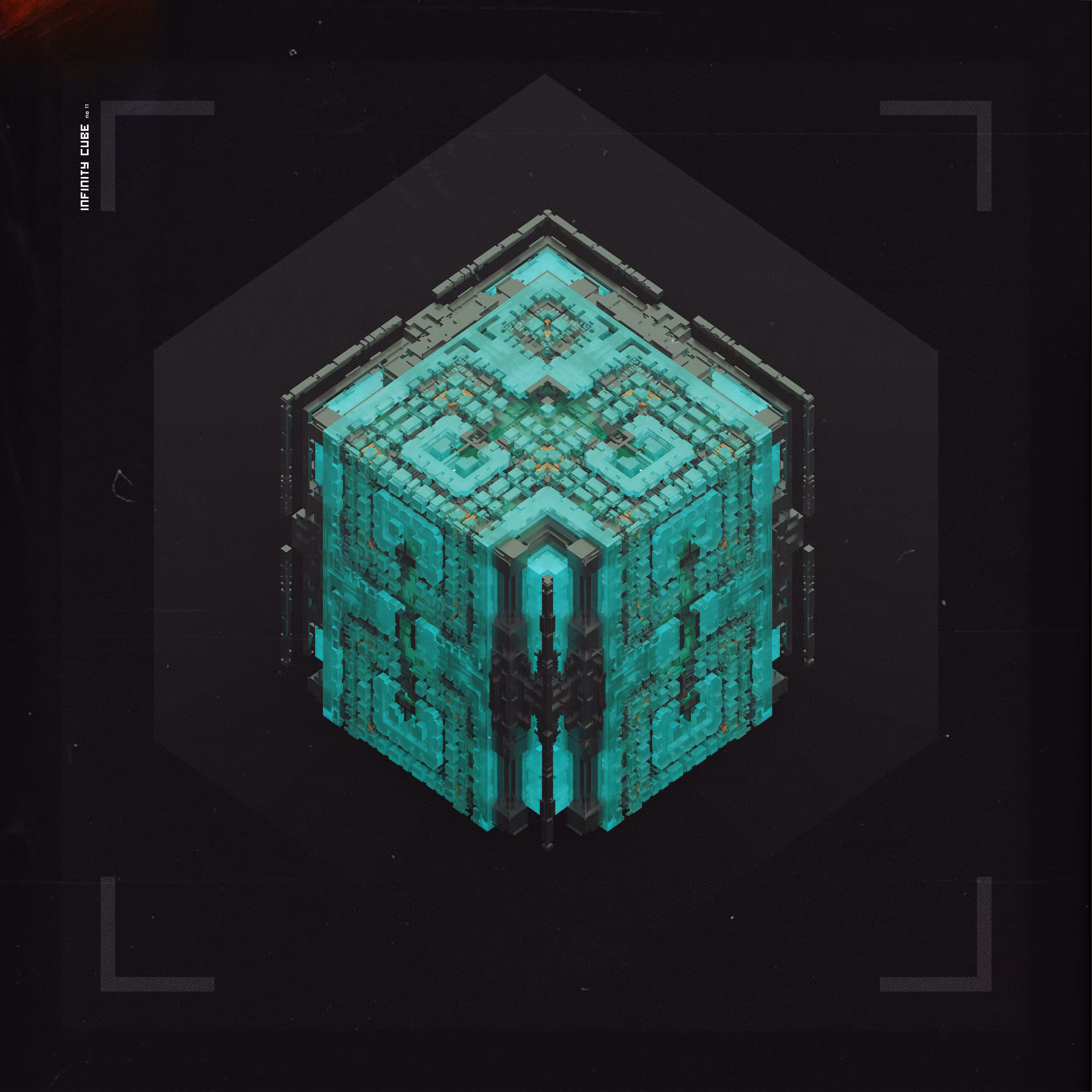 INFINITY CUBES 11