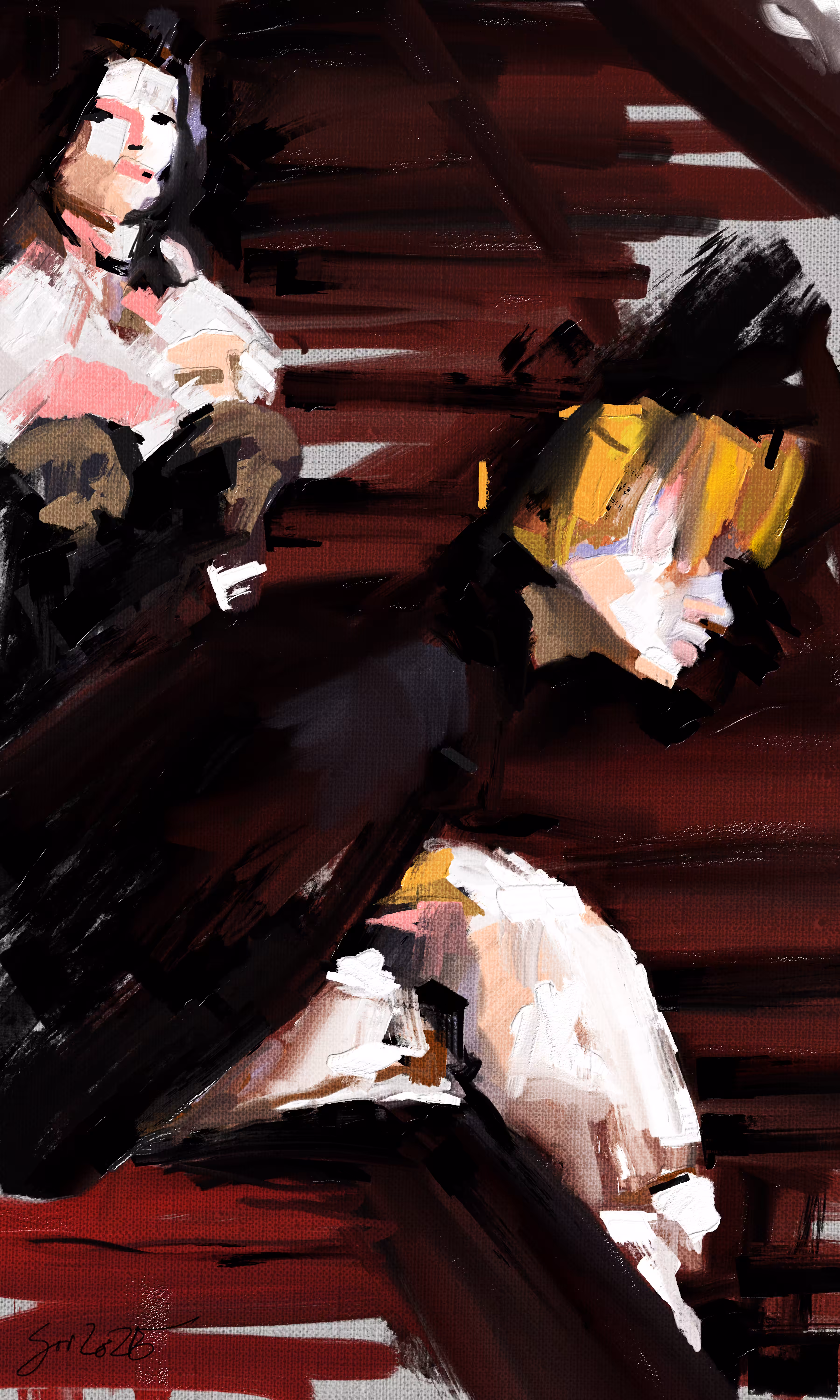 BLACKBOOK: to heaven 