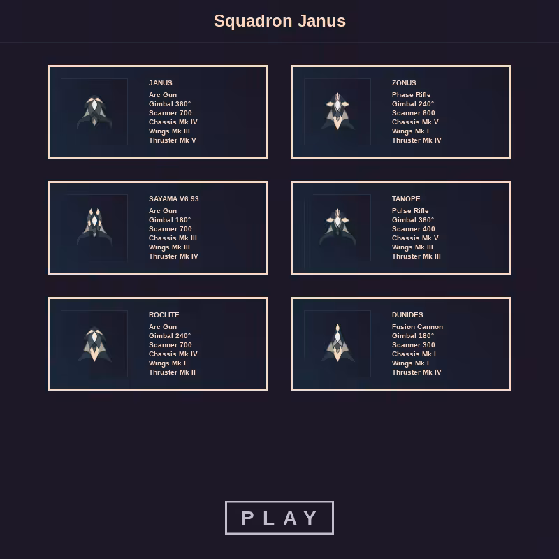 Drone Squadron: Elite FX #29
