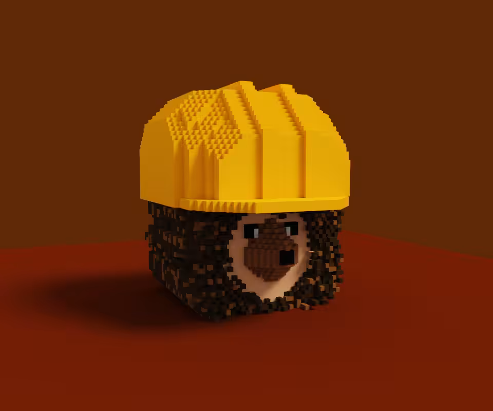 HedgeHat #25