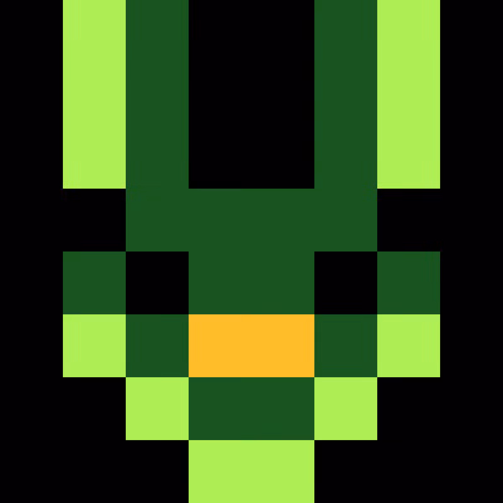 Bunny 420 #02