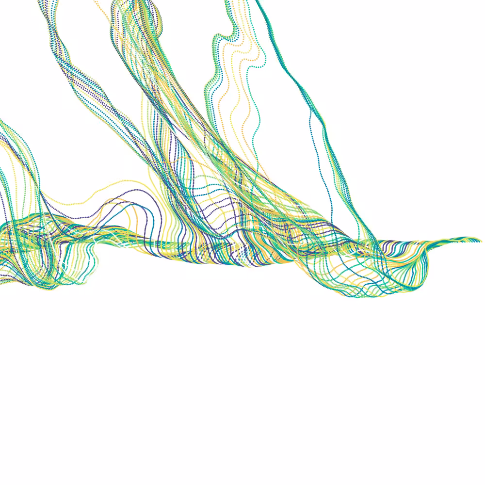 Burning Flow #30