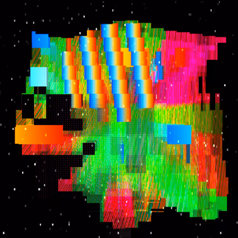 A Dream Within the Dusted Debris #27