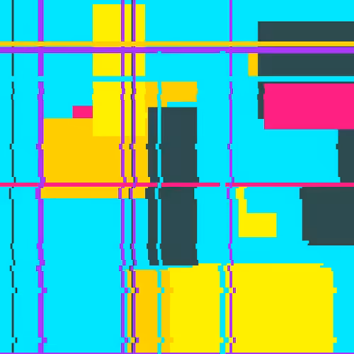 Chromatic Chaos #1027