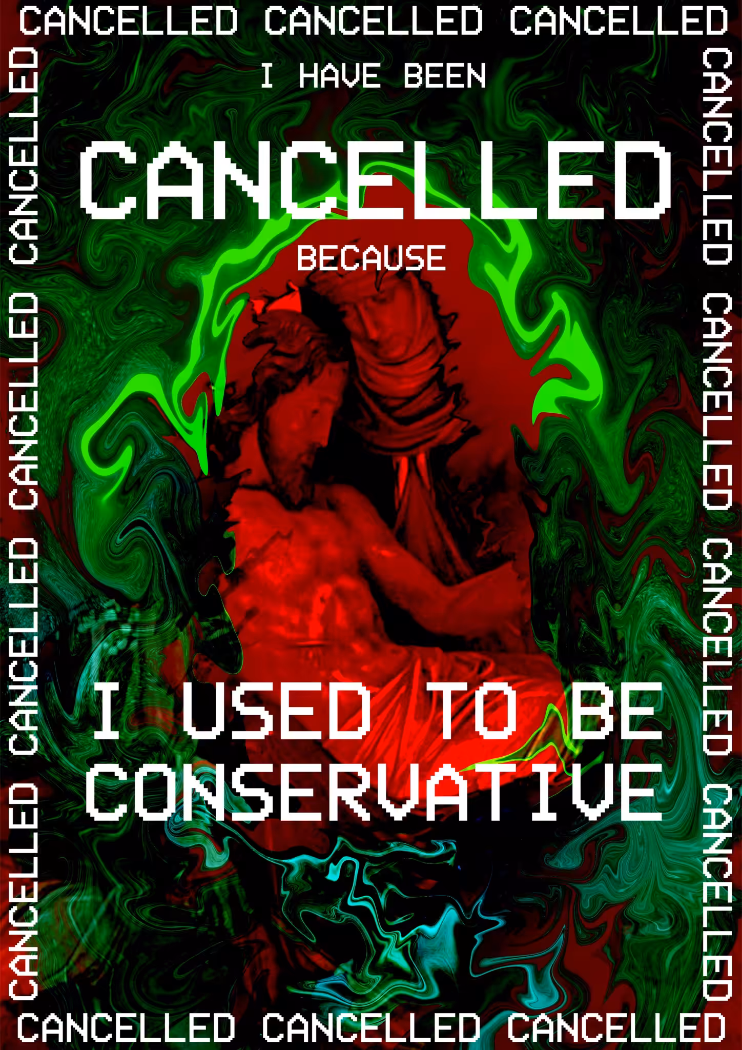 CANCEL YOURSELF #29