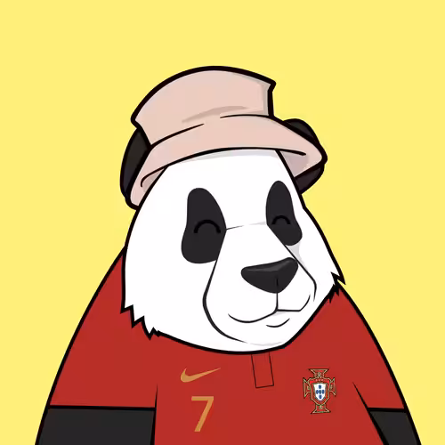 Friendly Panda #15