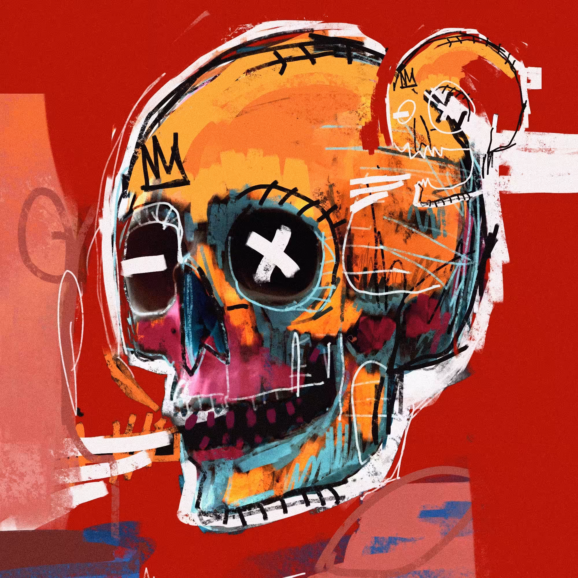 Skull is Cool