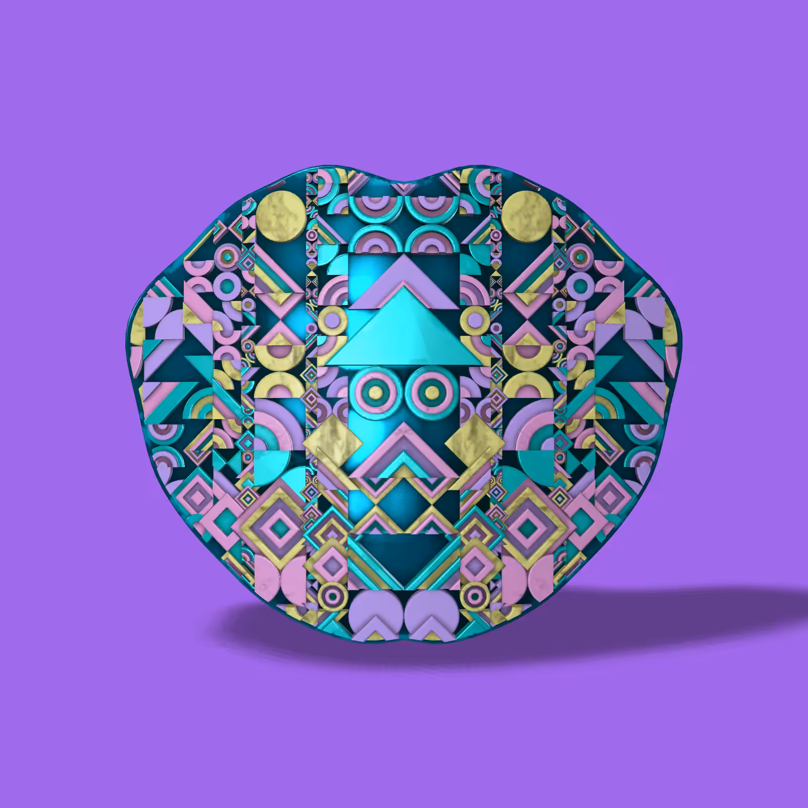 3D Generativemasks #1058