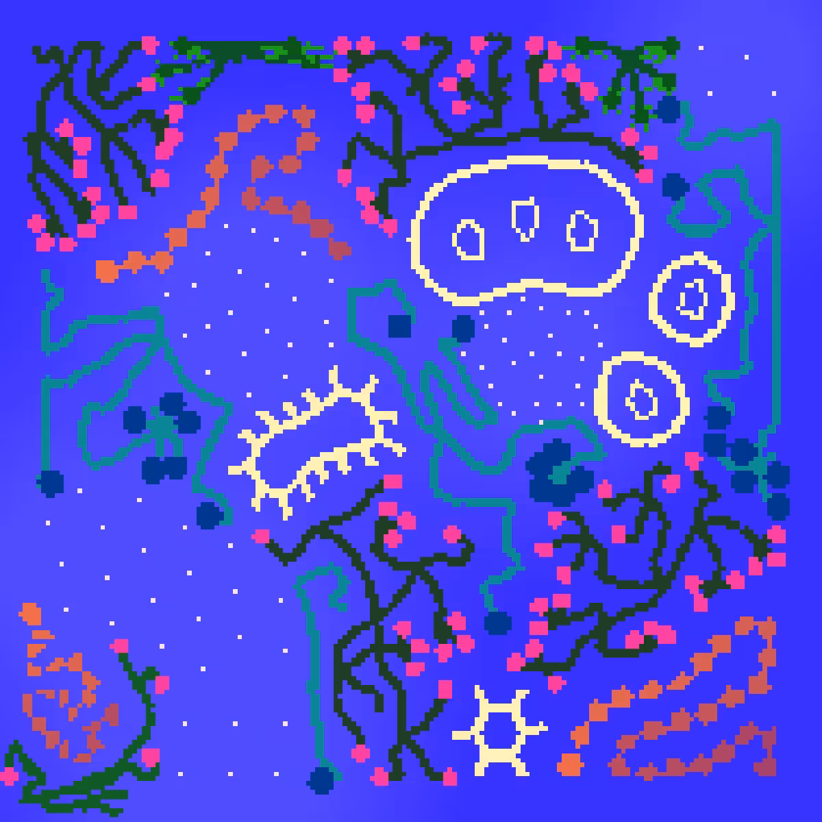 spaceplant