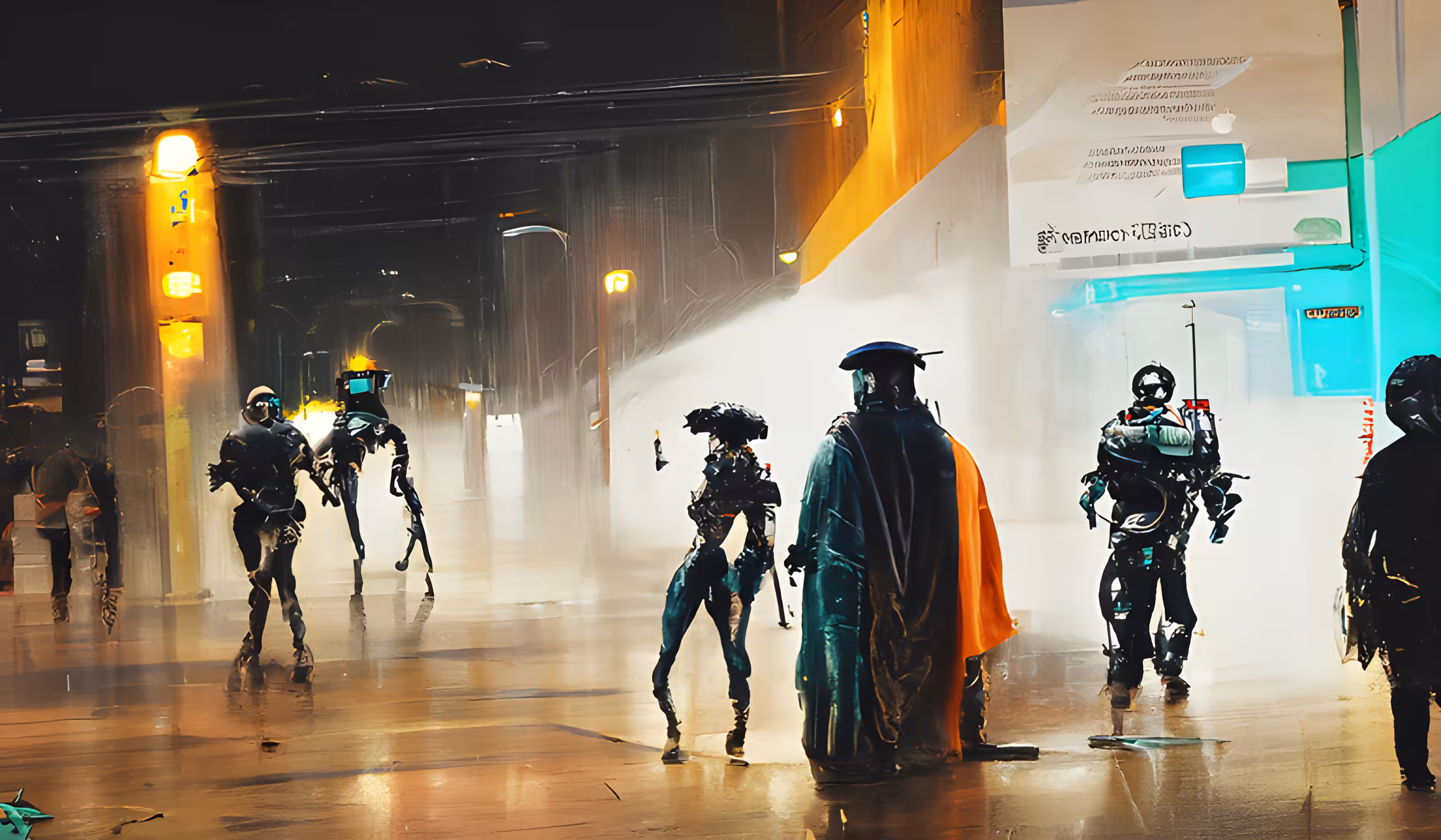 Humanoid Era ( A New Beginning )