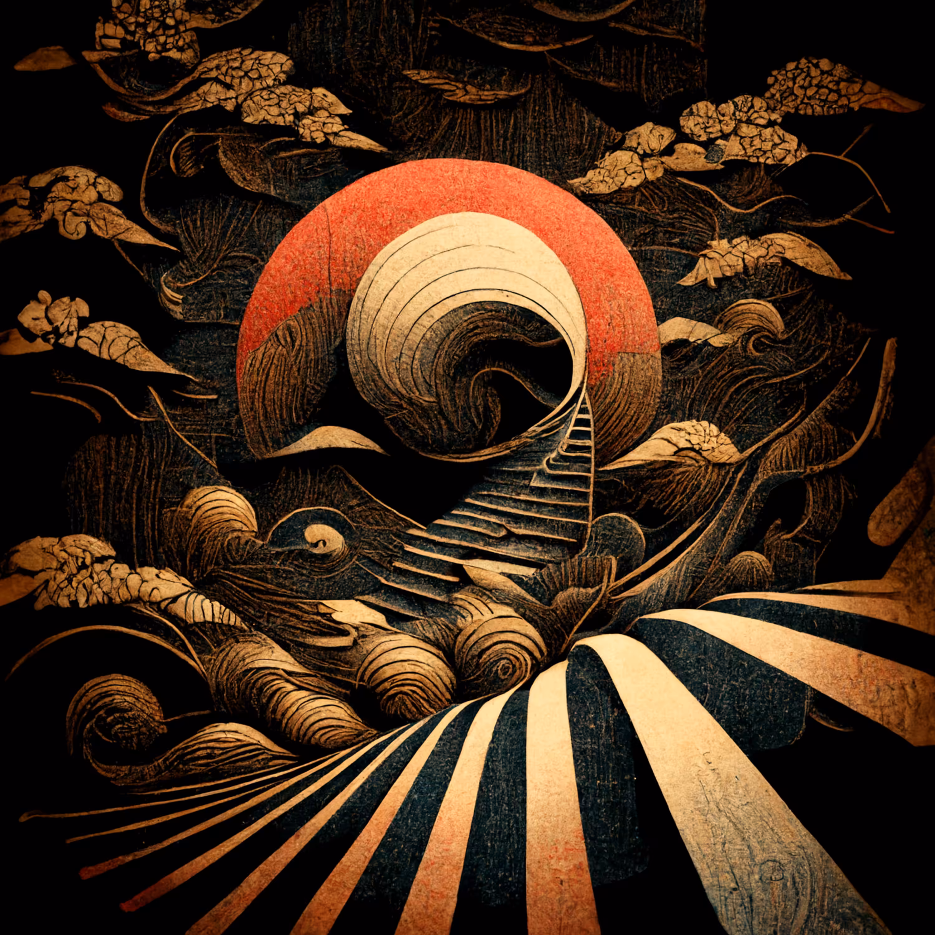 Wooden Amulets: Amulet of Health and Happiness - 20