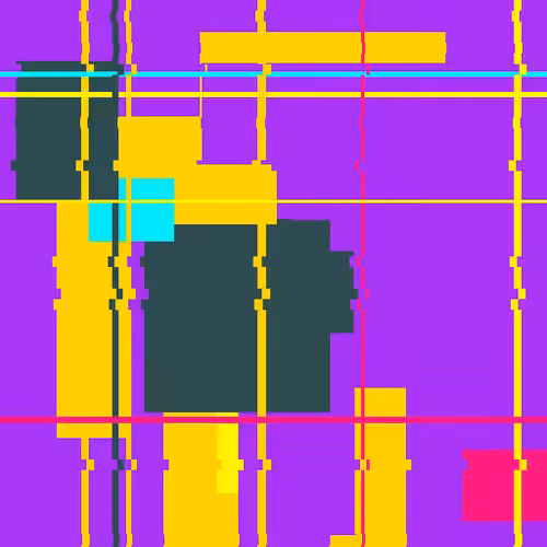 Chromatic Chaos #4165