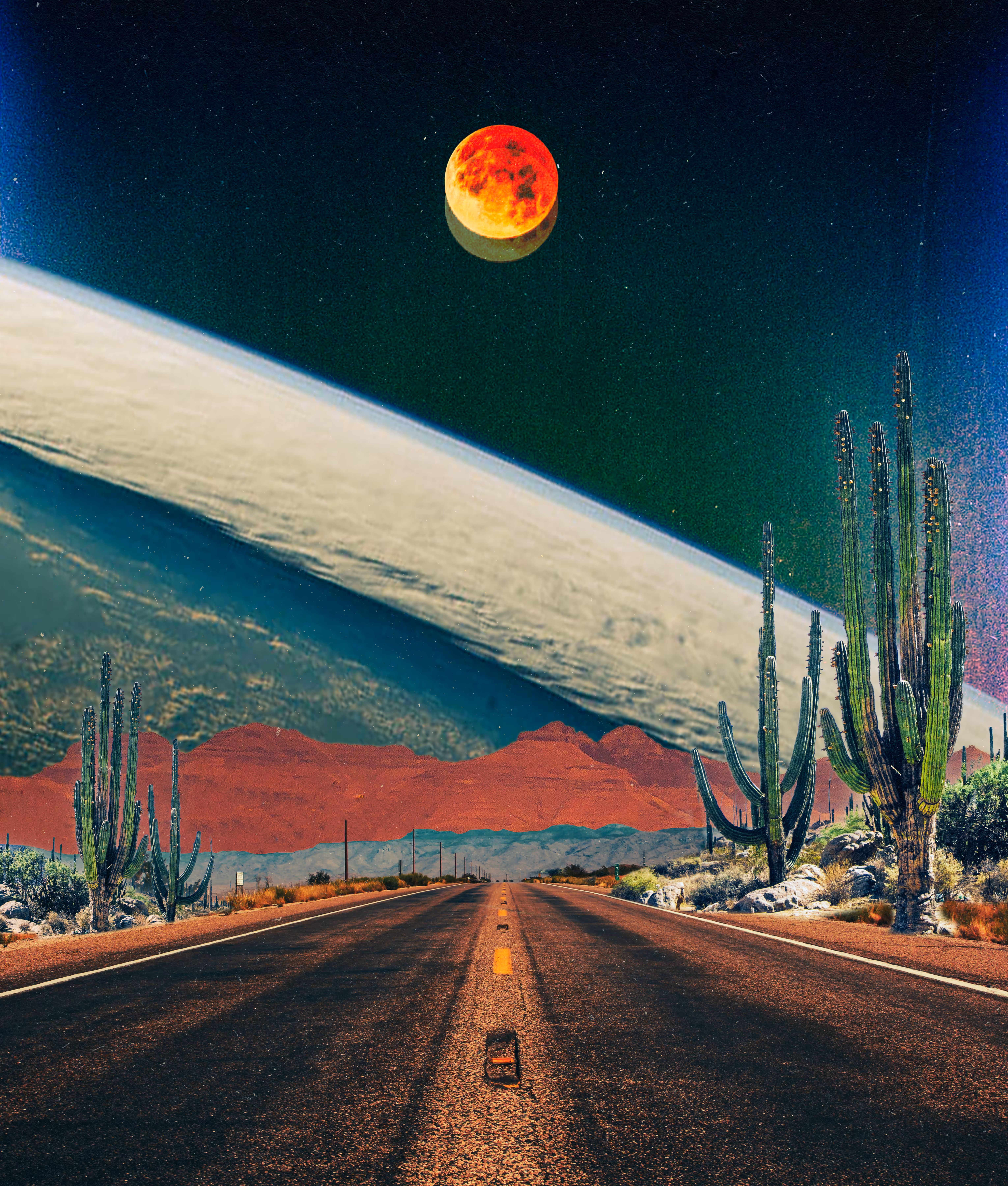 Random Desert, 2022