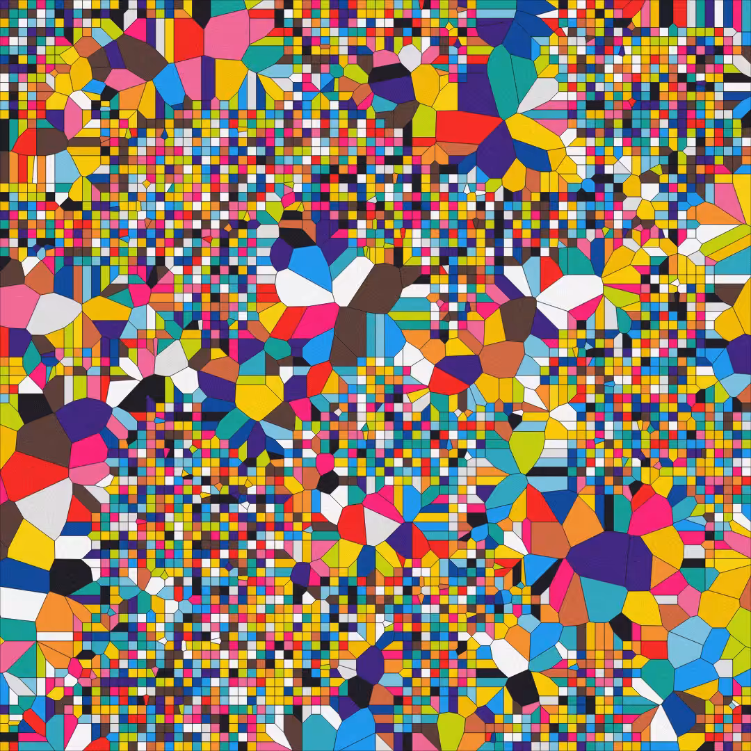 Random Tilings #45