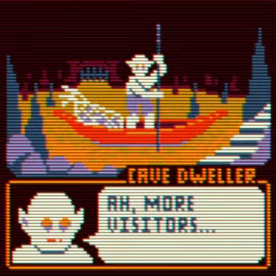 Cave Dweller